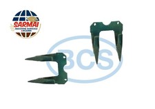 Dente BCS per barra falciante falciatrice  DUPLEX GOLD RIF. ORIGINALE 59028930