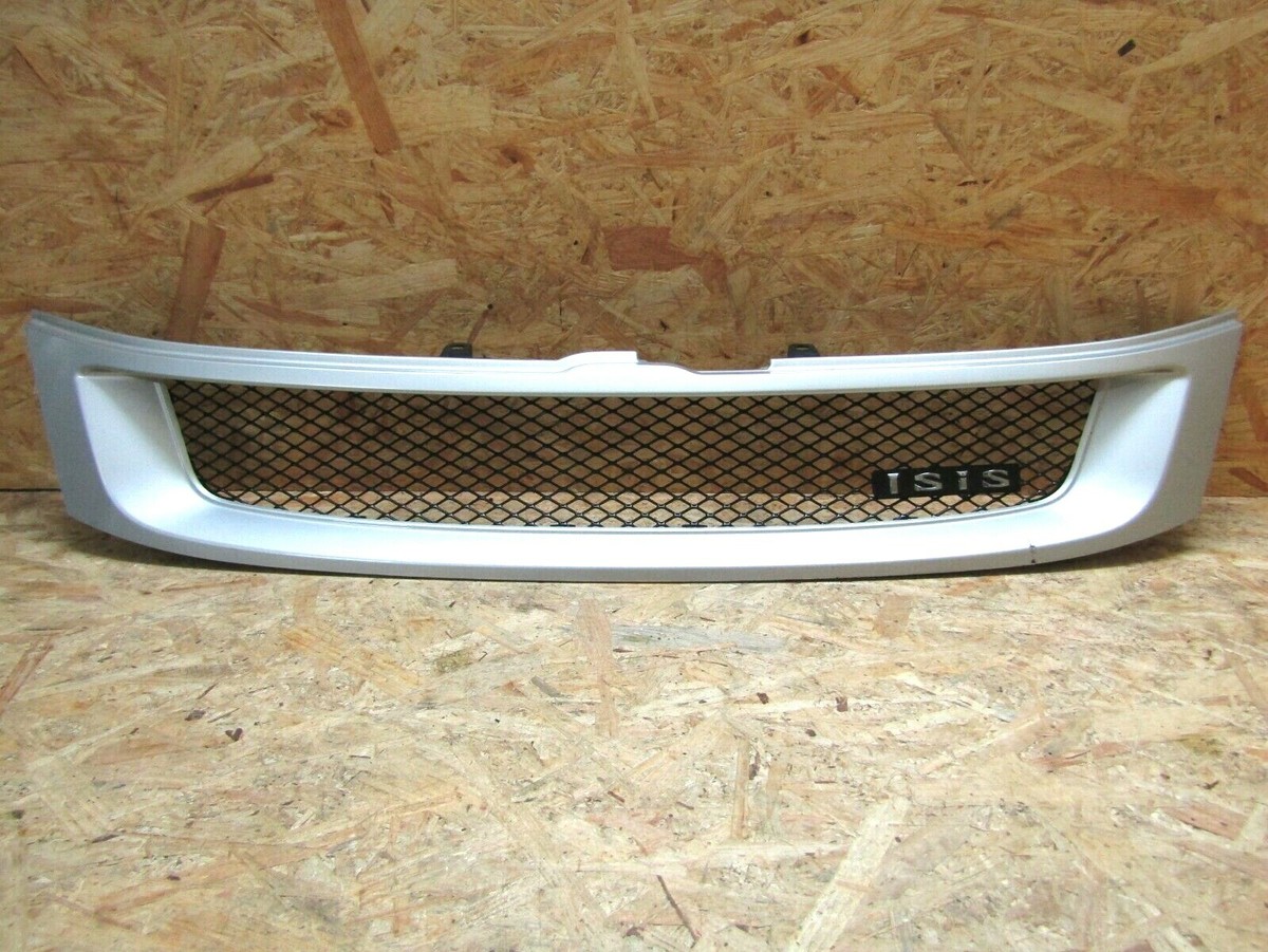2004 2007 JDM TOYOTA ISIS ANM10 MESH FRONT RADIATOR GRILL GRILLE