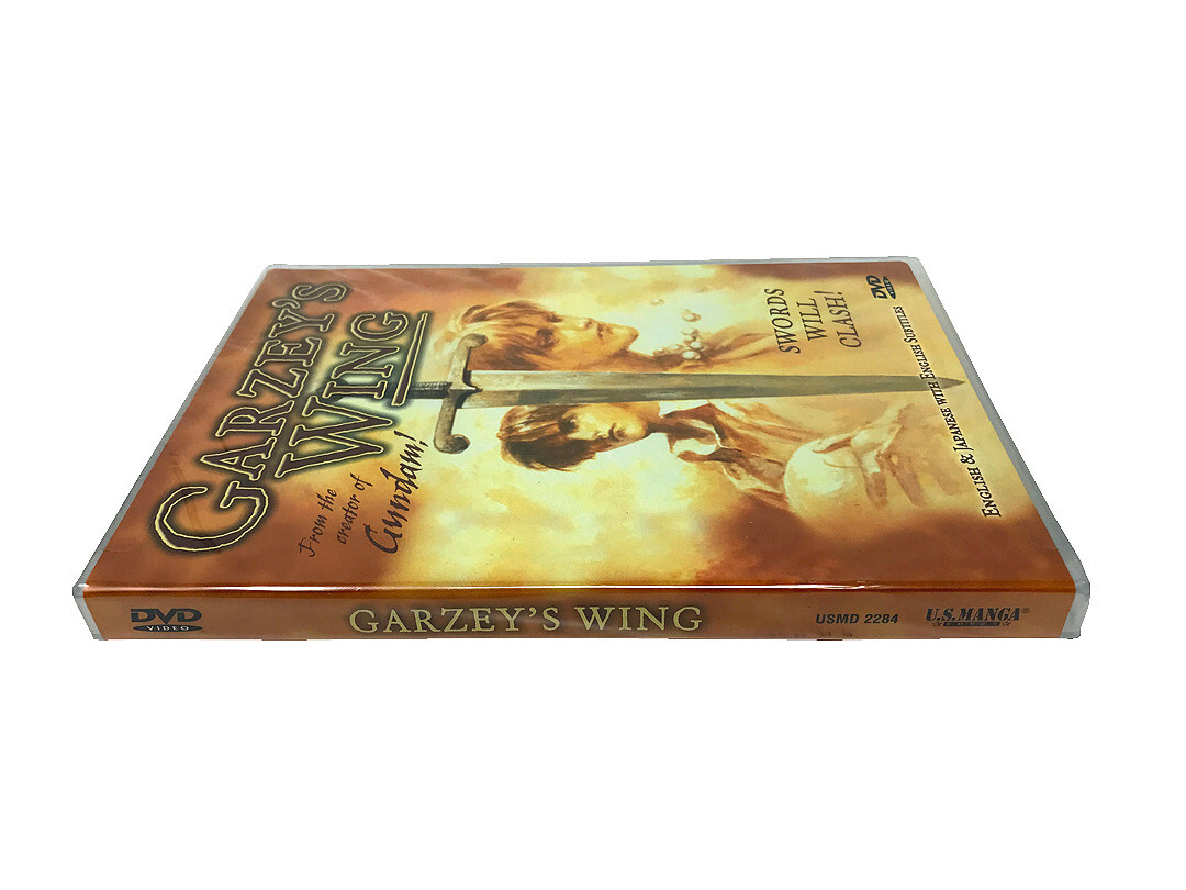 Garzeys Wing (DVD, 2003) for sale online | eBay