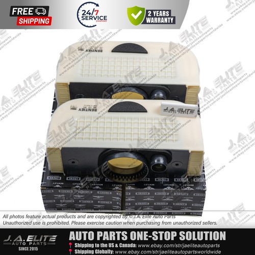 Kit de filtro de aire Bentley de 2 piezas para Bentley Bentayga 6,0 L W12, OEM: 36A133843 - Imagen 5 de 12
