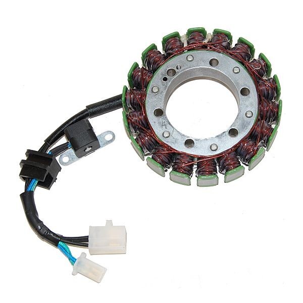 Bobine alternateur stator Suzuki VL 1500 - Préparez vos longs trajets