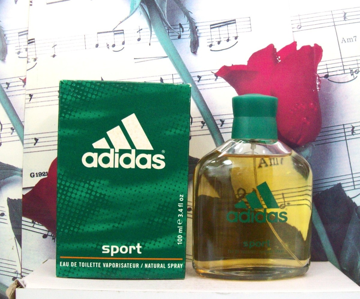 adidas sport eau de toilette