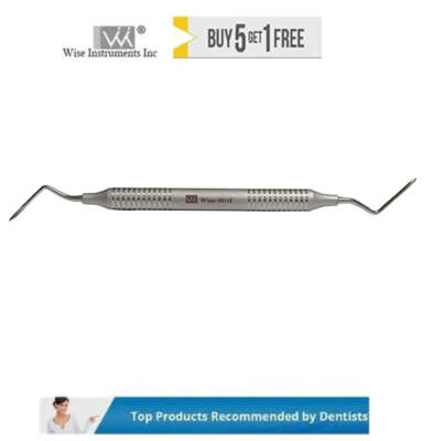 Heidbrink 13-14 Root Tip Pick By Wise Instruments