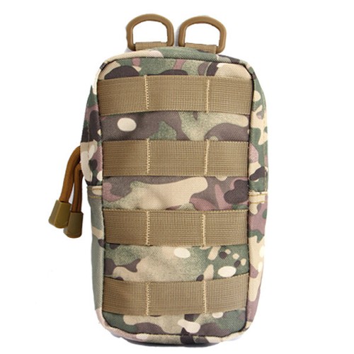 Outdoor Military Sling Bag Tactical MOLLE Crossbody Pack Chest Shoulder Backpack - Picture 36 of 36