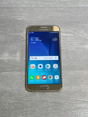 Samsung Galaxy S6 G920 32GB T-Mobile Sprint Unlocked AT&T Verizon SMARTPHONE A+ - Picture 12 of 41