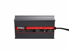 AUTHENTIC ZPRO 24v 10A Marine Lithium Battery Charger Onboard Boat Waterproof.