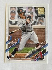 2021 TOPPS ANDY YOUNG #499 ROOKIE 2B ARIZONA DIAMONDBACKS BASEBALL CARD