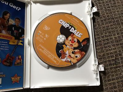 STARRING “CHIP N DALE” WALT DISNEY CLASSIC CARTOON FAVORITES 2005