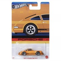 Hot Wheels Porsche 911 Turbo 1971 GRT01-979G By RACEFACE-MODELCARS