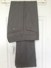 NEW! NY&C Stretch Women Black / White Grey Trouser Pants Low Rise Size 0 Average — photo 2