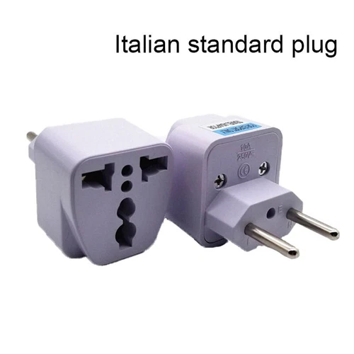 AC 110 V 250 V 10 A Universal US EU zu US UK EU Israel Kr Reise Netzteil Stecker - Bild 13 von 13
