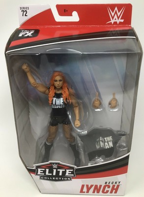 becky lynch elite action figure