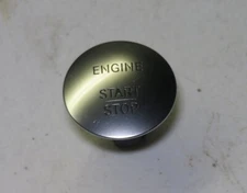 OEM MERCEDES BENZ PUSH TO START BUTTON KEYLESS GO ENGINE START STOP PUSH BUTTON
