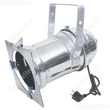 FARO PAR56 CON LAMPADA faretto teatrale fari discoteca luci eventi arredamento