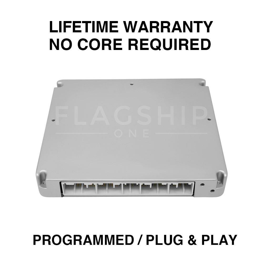 Engine Computer Programmed Plug&Play 1998 Lexus LS400 89661-50434