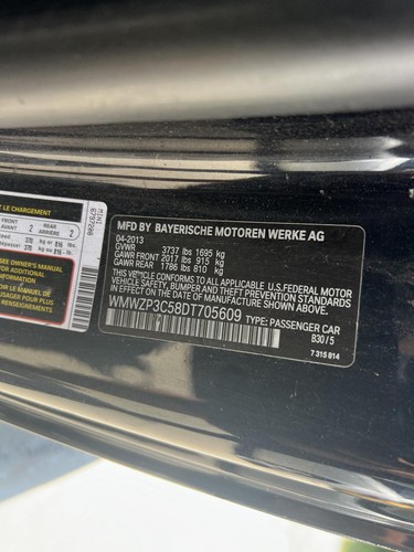 Used Driving Light fits: 2013 Mini cooper Fog-Driving HT bumper mounted par - Picture 7 of 11