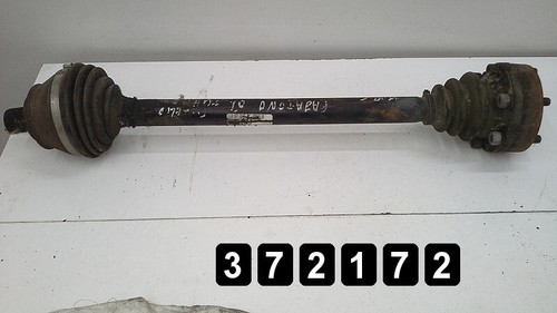 2007 VW PHAETON ANTRIEBSWELLE HINTEN DIESEL HINTEN LINKS 5000 3D0501203