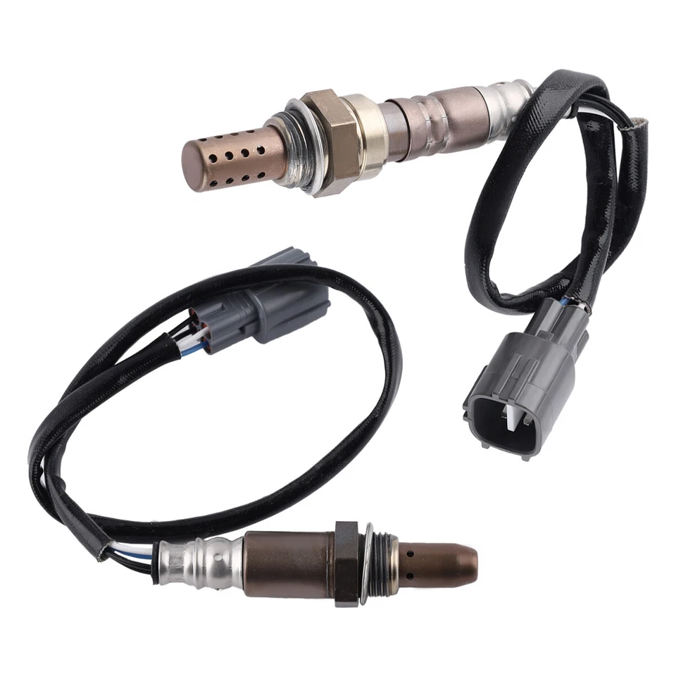 Sensor de oxígeno aguas arriba 2 piezas para Pontiac Vibe 2009 2010 2,4 L L4 234-9008 234-4622 Foto 3 de 4