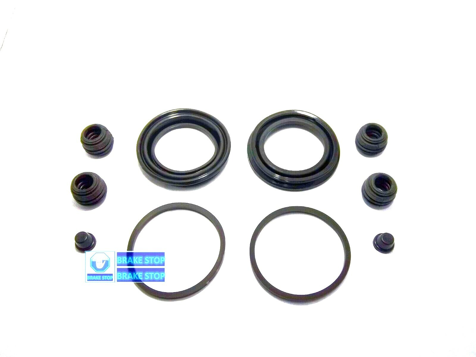 2x Front BRAKE CALIPER REPAIR SEAL KIT FITS - Honda Civic Mk IV 1987>1991 (51mm)