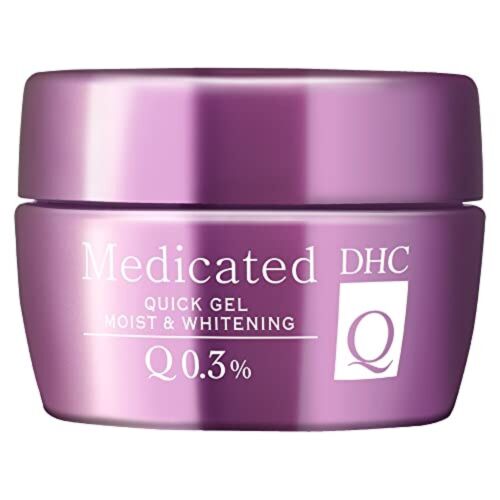 DHC Medicated Q Quick Gel Moist & Whitening 100g F/S - Picture 1 of 12
