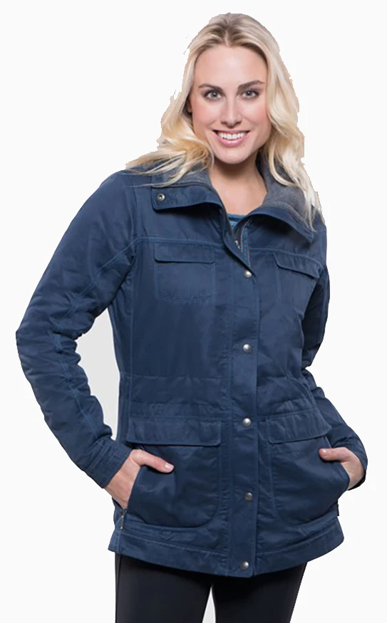 Kuhl Women's Lena Insulated Jacket- Midnight Sky- size S (HOT SALE!!!)