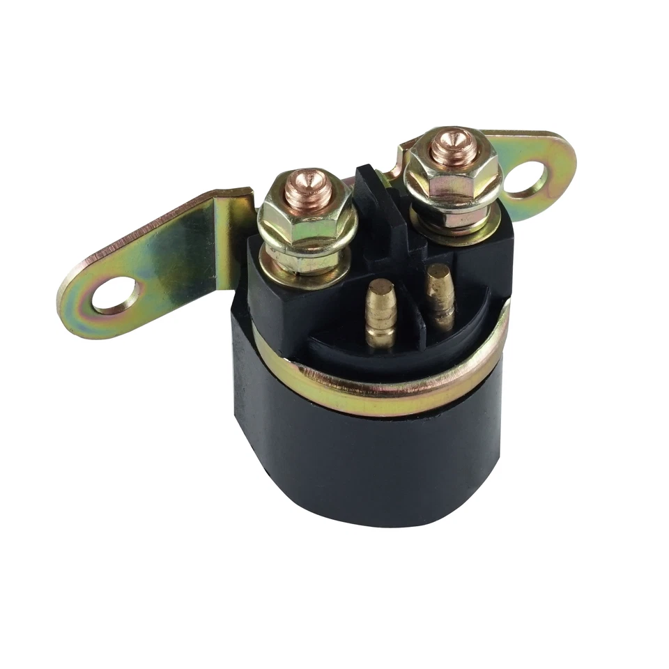 Relé solenoide de arranque para Suzuki GS1150 1984-1986/Gs-1150E 85-86/GS1150Es 83-86 Foto 4 de 4