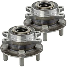 Rear Wheel Hub & Bearing assy For Lincoln MKX Continental Edge wheel bearing S7