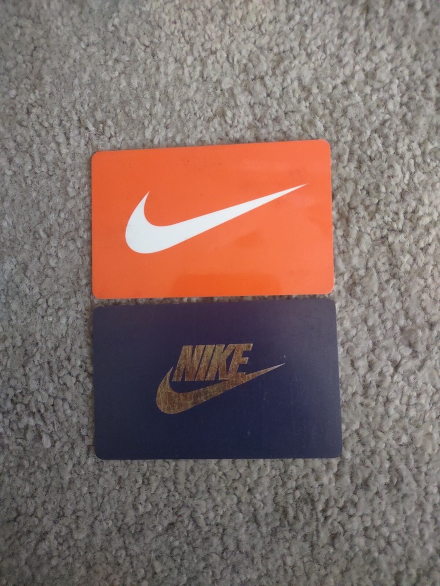 nike gift card near me