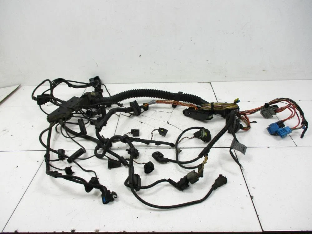 Kabel Motor Motorkabelbaum BMW 3 (E90) 318D 779682801 | eBay