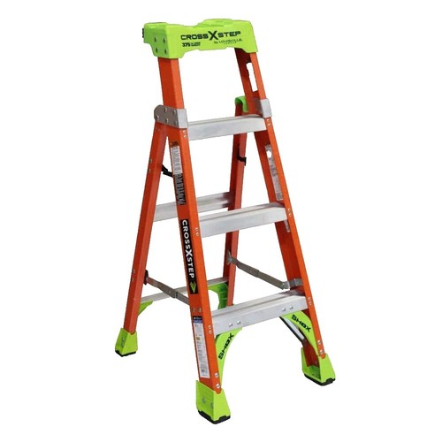 DS New Supreme Lucano Step Ladder Red Box Logo FW18 100% Authentic