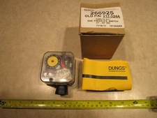 DUNGS 266925 GAS PRESSURE SWITCH, R0050