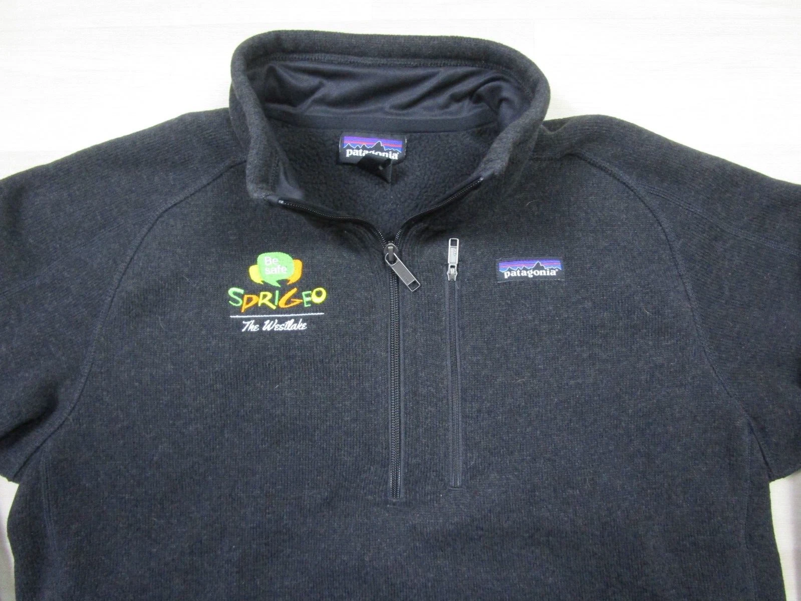 patagonia better sweater pullover fleece outdoor jacket