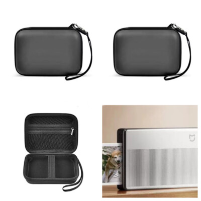 Portable Organizer Bag Console Case For Xiaomi Mijia Pocket Photo Printer 1S