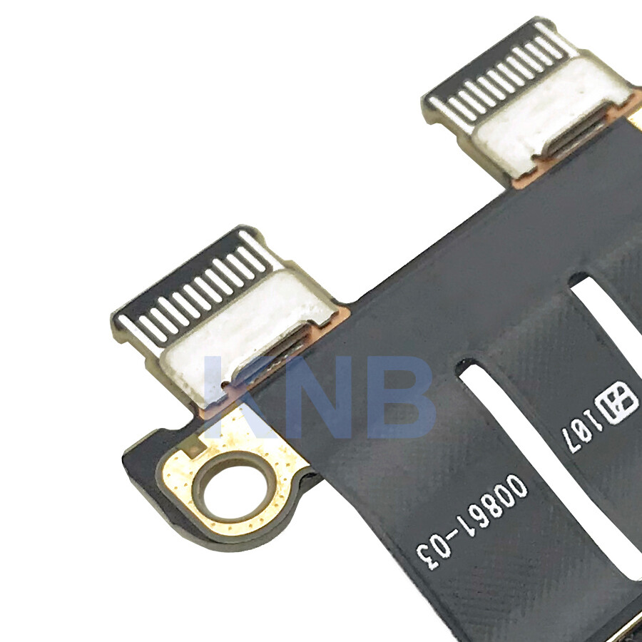 Connecteur USB-C I/O MacBook Pro 13″ Retina A1706 et 15″ A1707 Touch Bar Connecteur USB-C I/O MacBook Pro 13″ Retina A1706 et 15″ A1707 Touch Bar