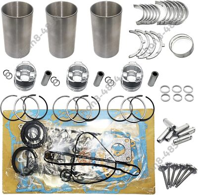 D950 Rebuild Kit For Kubota Engine B1750D B1750E B1750HST-D B1750HST-E B20