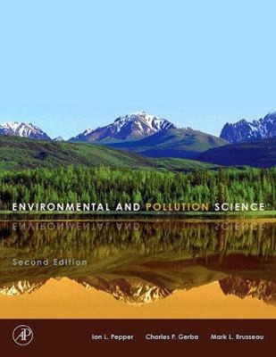 Environmental and Pollution Science Hardcover