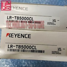 New Keyence LR-TB5000CL 1pcs Laser Sensor