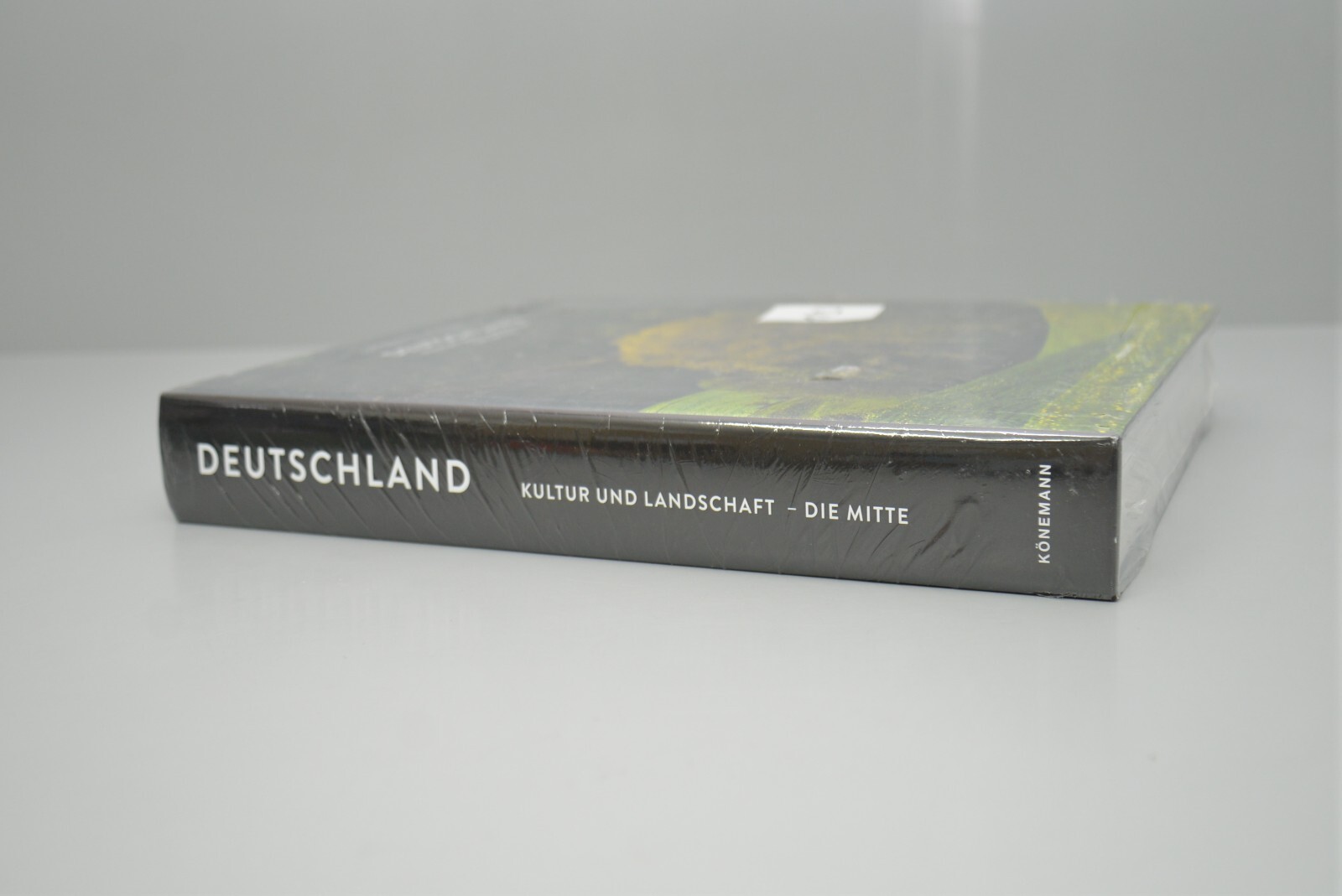 Thumbnail - Deutschland Kultur Und Landschaft Die Mitte Buch Deutsch