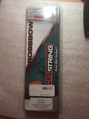First String for Barnett Cross bow Synergy Split Cable Set 5503-50-0040019