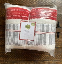 NEW Pottery Barn Kids Dr. Seuss's The Grinch™ Quilt NWT Full/Queen