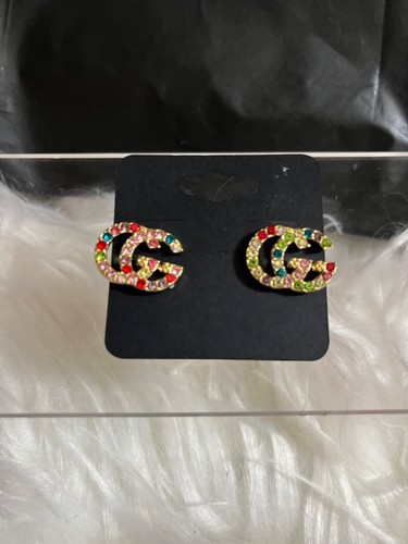 FASHION EARRINGS•HOOPS•DANGLES•STUDS•BUY 2 GET 2 FREE! - Picture 166 of 226