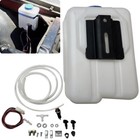 <!--F#f_0-->Universal Car Windscreen Washer Bottle Kit Pump 1.5L Windshield Wiper Reservoir<!--F/-->