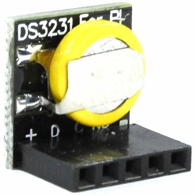 Keyes hochpräzises DS3231 Uhrmodul SMP-024 Raspberry Pi RTC Flux Workshop