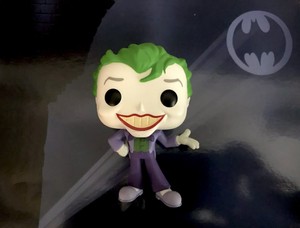 batman 1989 pop vinyl