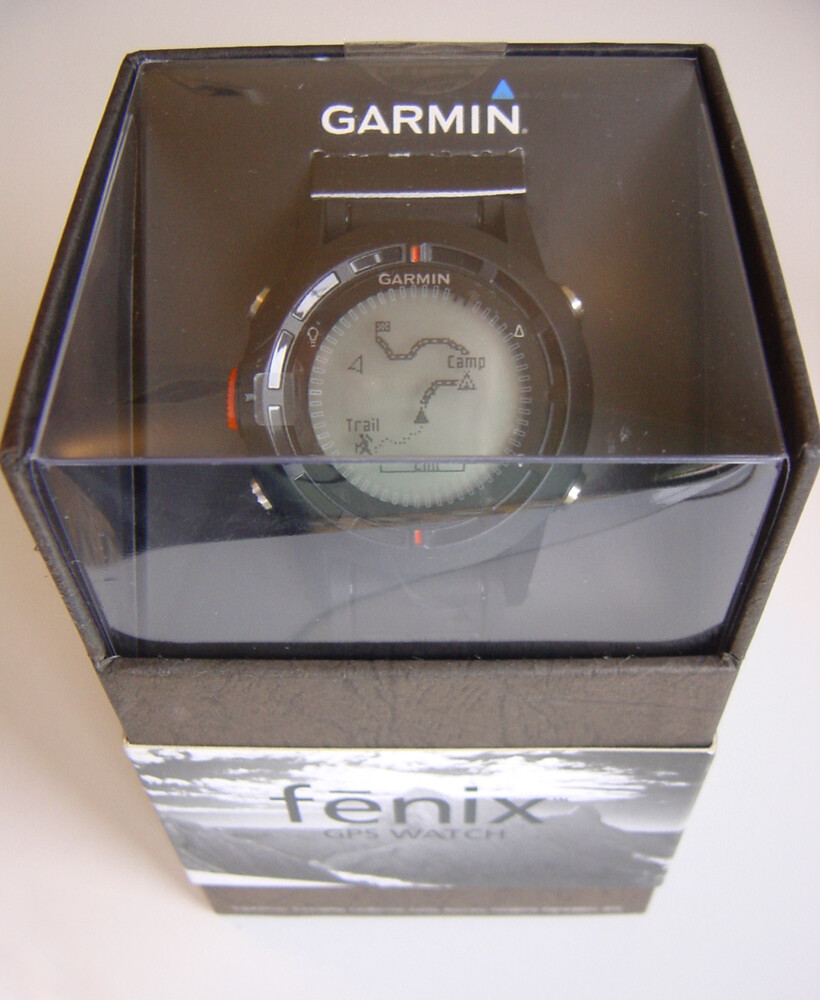 garmin fenix barometer