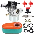 Carburetor for Briggs & Stratton 8.75 OHV 190cc Toro TimeMaster 30" Mower 20199