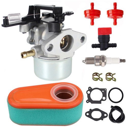 190CC Carburetor for Briggs & Stratton 8.75 OHV Toro TimeMaster 30" Mower - Afbeelding 1 van 5