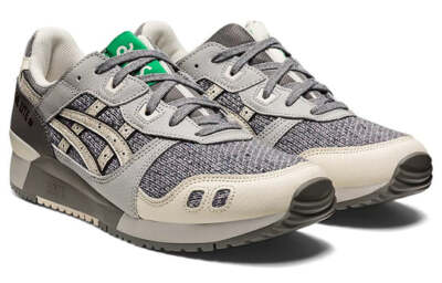 ASICS Gel Lyte 3 OG Oyster Grey Cream 1201A753-020 | eBay display picture 2