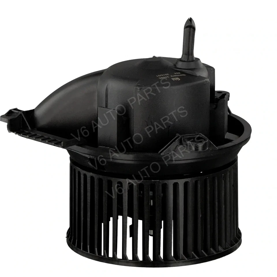 Ventilador calentador motor para Mercedes Benz Sprinter 1996-2006 gasolina y diésel Foto 4 de 4