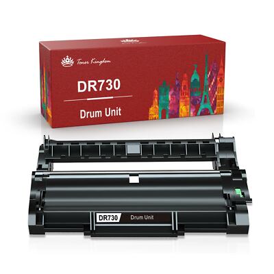 1Pack DR730 Drum For Brother TN760 MFC-L2710DW L2730DWDCP-L2550DW HL-L2350DW